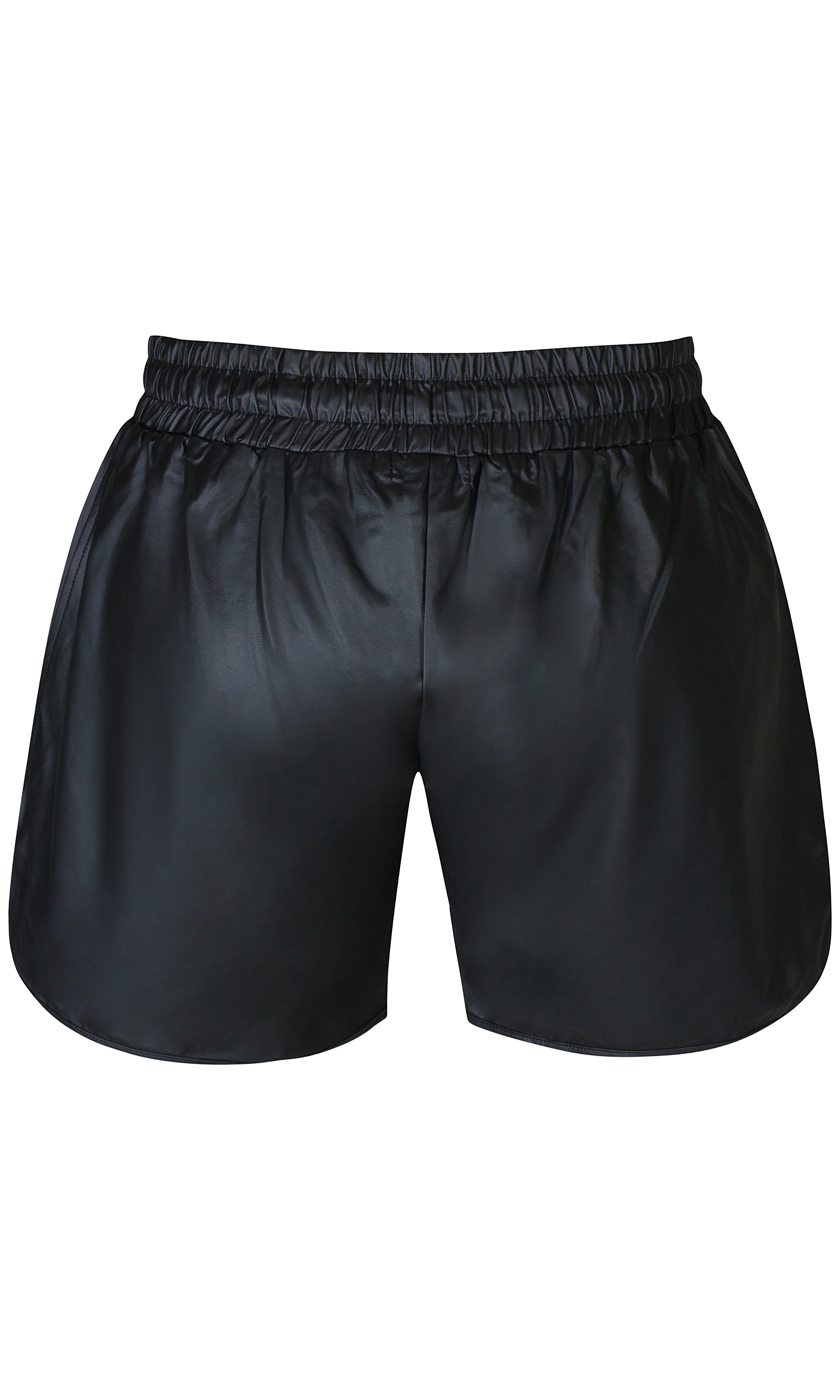 AnKaia PU Shorts - Image 4