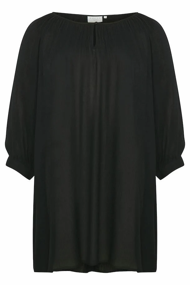 Tunic i viscose fra Kaffe Curve - Noos - Image 14