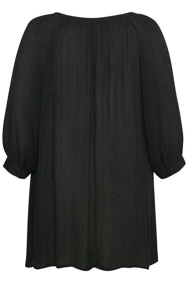 Tunic i viscose fra Kaffe Curve - Noos - Image 18
