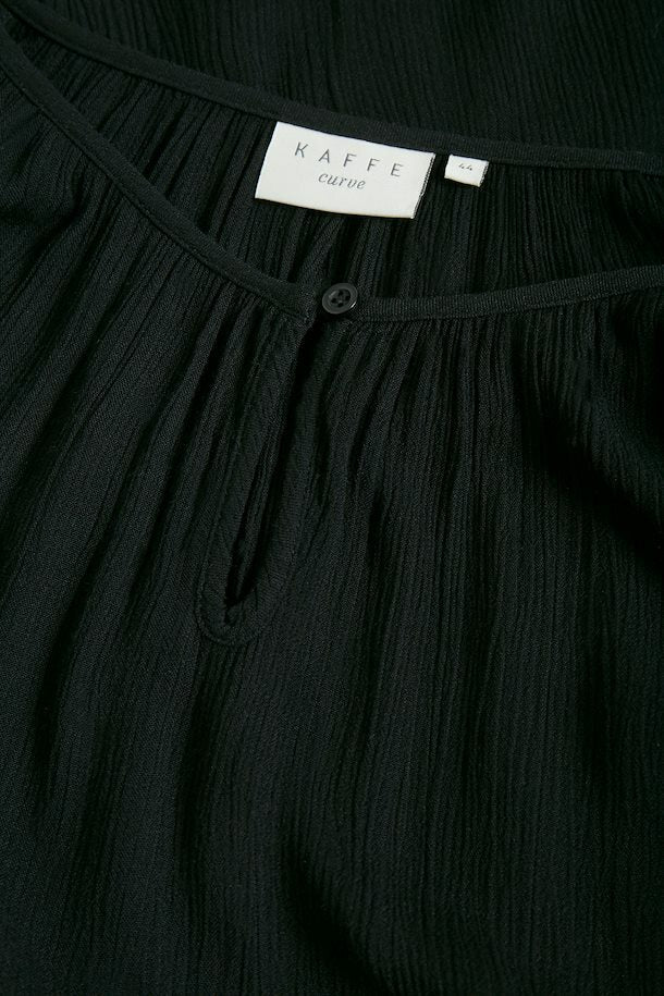 Tunic i viscose fra Kaffe Curve - Noos - Image 19
