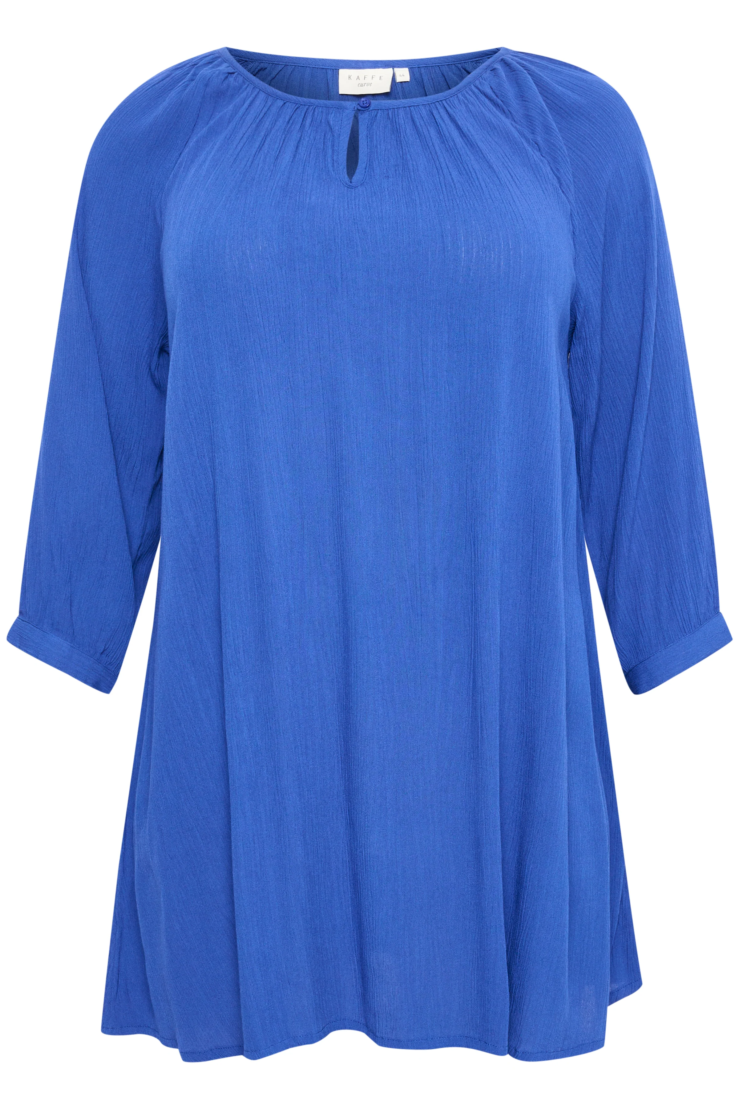 Tunic i viscose fra Kaffe Curve - Noos - Image 8