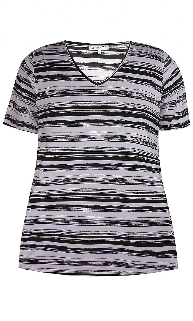 Zhenzi T-SHIRT SHORT SLEEVES - Image 3